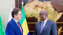 Diplomatie : Oligui Nguema renforce les liens avec la France, le Japon et la RDC