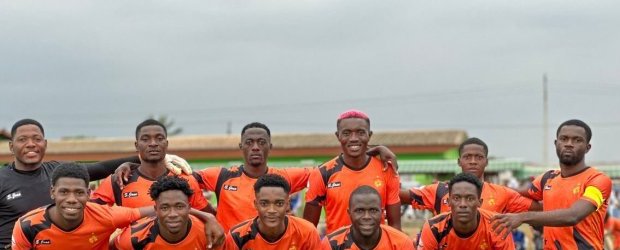 Coupe CAF&nbsp;: le FC 105 prend une sérieuse option après sa victoire sur Zesco United
