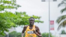 Athlétisme : Djessy Mouélé désigné nouveau capitaine des Panthères du Gabon