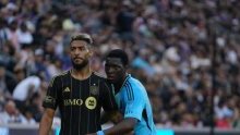 Denis Bouanga lance parfaitement sa saison avec le Los Angeles FC