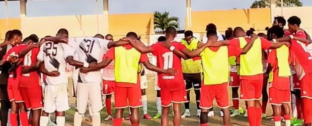 National-Foot 1&nbsp;: Seulement 4 buts pour la 5e journée, symbole d’une reprise timide