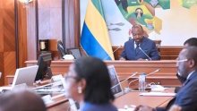 Communiqué final du conseil des ministre du Gabon du 1er septembre 2022