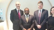 Appex 2020 : les opportunités d’affaires du secteur pétrolier gabonais vantées