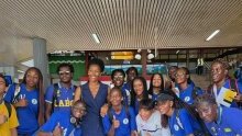 Afrocan/Afrobasket : Les Panthères du Gabon déjà Yaoundé pour arracher leur qualification
