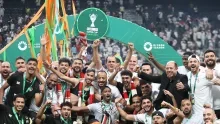 Zamalek remporte la Supercoupe de la CAF aux tirs au but contre Al Ahly