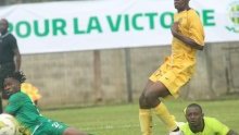 National Foot 1 : Mangasport intouchable, FC 105 se relance