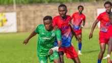 National Foot 1&nbsp;: Mangasport file vers le titre, l’US Bitam relance la bataille du maintien