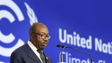 Ali Bongo attendu à la COP27 ce week-end en Egypte