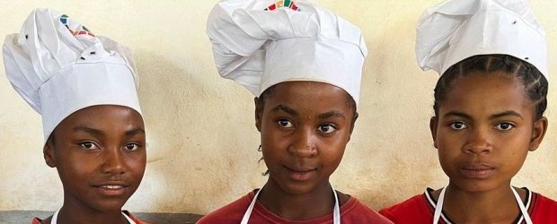 Madagascar&nbsp;: Des élèves gastronomes préparent la recette de l’avenir