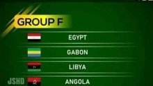 Eliminatoires Mondial 2022&nbsp;: le Gabon logé dans le groupe F