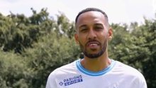 Pierre Émerick Aubameyang signe son retour en France à l’OM