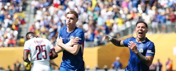 Mondial des clubs 2025 : Chelsea plie la finale en une mi-temps et entre dans l’histoire