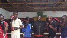 Zoom sur les pugilistes de la province de la Nyanga privés de compétition