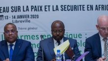 Rideaux sur le 7e Séminaire de haut niveau sur la paix et la sécurité en Afrique