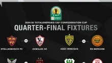 Coupe de la Confédération : le tirage au sort des quarts de finale effectué