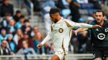 États-Unis&nbsp;: Denis Bouanga évite la défaite au Los Angeles FC face à San Diego