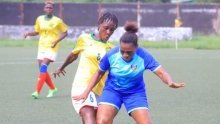 National Foot Féminin : de chaudes empoignades pour la 4e journée