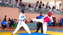 1er Open de taekwondo de Port-Gentil : 32 athlètes gabonais révèlent leurs performances