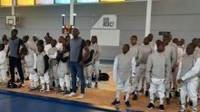 Escrime : La saison 2021-2022 ouverte au Gabon