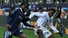 Angers SCO&nbsp;: Inquiétude pour Jacques Ekomié, sorti sur blessure face au Paris FC