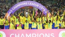 Ligue des champions féminine de la CAF : Mamelodi Sundowns prend sa seconde couronne