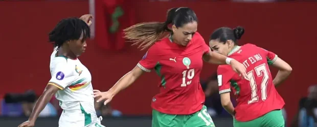 CAN féminine 2026&nbsp;: Bihina écœure le Maroc et envoie le Cameroun en finale