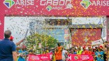 Marathon du Gabon : les vainqueurs de l’édition 2022 réalisent de meilleurs chronos