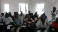 Taekwondo : les délégués fédéraux en assemblée générale ordinaire ce week-end à Ntoum