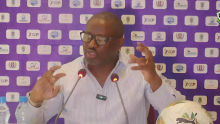 Éliminatoires Mondial 2026 : Thierry Mouyouma fait confiance à 26 joueurs pour battre la Gambie et le Burundi