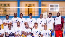 Volley-ball : L’ASSOM-Garde Républicaine remet le Gabon sur la carte continentale 5 ans plus tard