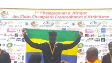 Championnat d’Afrique des clubs francophones : le Gabon décroche 7 médailles