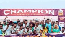 Interclubs CAF&nbsp;: La Fegafoot a tranché, Mangasport sera le seul représentant gabonais