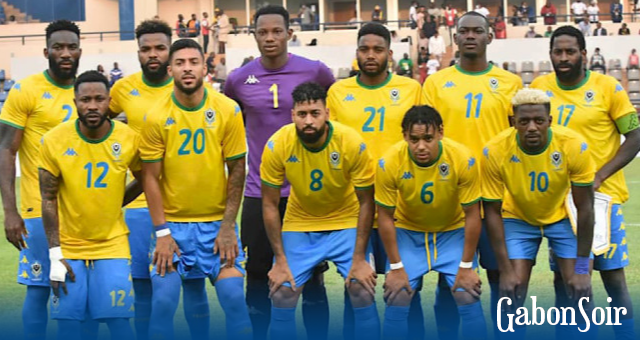 Coupe du Monde 2026 le Gabon fixé sur ses 5 adversaires dont la Côte
