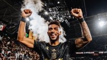 Major League Soccer : Denis Bouanga termine soulier d’or de la saison régulière