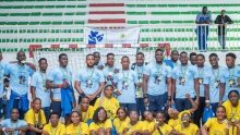 Championnat de hand de l’Estuaire : Manga-DFIP s’offre le doublé au terme d’une finale de feu