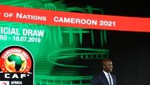CAN 2021&nbsp;: le Gabon logé dans le groupe D des éliminatoires