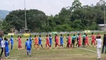 National Foot 1 : Les Bitamois se noient dans la Bouenguidi