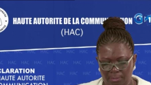 La HAC interdit de parution 30 sites internet gabonais pour non conformité