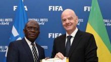 Projet : Une académie de football de la FIFA bientôt au Gabon