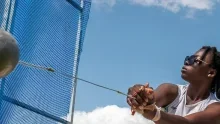 Athlétisme&nbsp;: Kenza Falana pulvérise le record du Gabon avant les Mondiaux U20