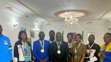 Taekwondo : les athlètes gabonais brillent à la President’s Cup Africa et à l’Open de Malabo