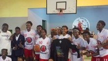 Coupe du Gabon de basketball dames : Clash Time remporte son premier titre