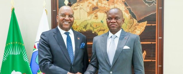 Oligui Nguema et l’ambassadeur d’Angola réaffirment la solidité des liens entre Libreville et Luanda