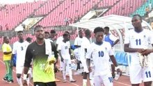Pré-regroupement CAN U-23 : les 25 joueurs locaux convoqués par Saturnin Ibela