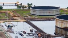 Fuite d’hydrocarbures à Port-Gentil : communiqué du ministère gabonais du Pétrole et du Gaz