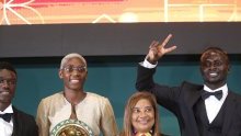 CAF Awards 2023 : Le Nigeria fait sensation en raflant les deux principaux trophées