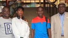 Le Gabon en piste pour briller au Grand Prix de Douala