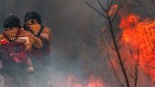 Les incendies incontrôlés vont augmenter de 50% d’ici à 2100, avertissent des experts