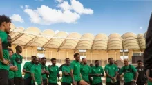 Panthères du Gabon&nbsp;: Pas de match amical en juin, faute de sélectionneur
