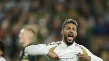 MLS : Denis Bouanga arrache un nul pour Los Angeles FC et rend hommage à Boupendza